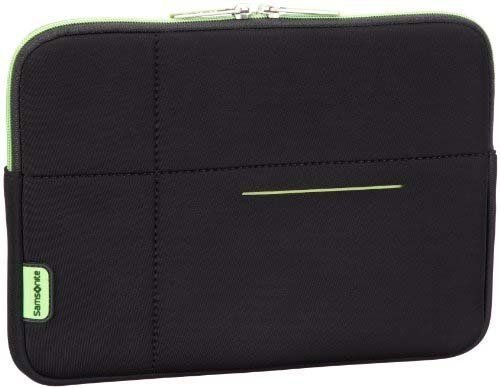 Samsonite Airglow Sleeves 15.6", 31cm, Black/Green 9548 Samsonite Airglow Sleeves 15.6", 31cm, Black/Green 9548