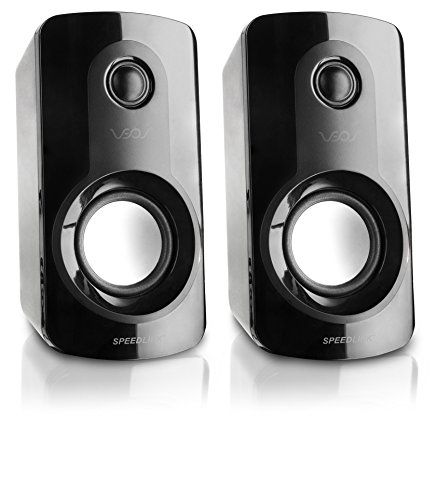 Speedlink (B-WARE) Veos Aktiver-Lautsprecher Speedlink (B-WARE) Veos Aktiver-Lautsprecher
