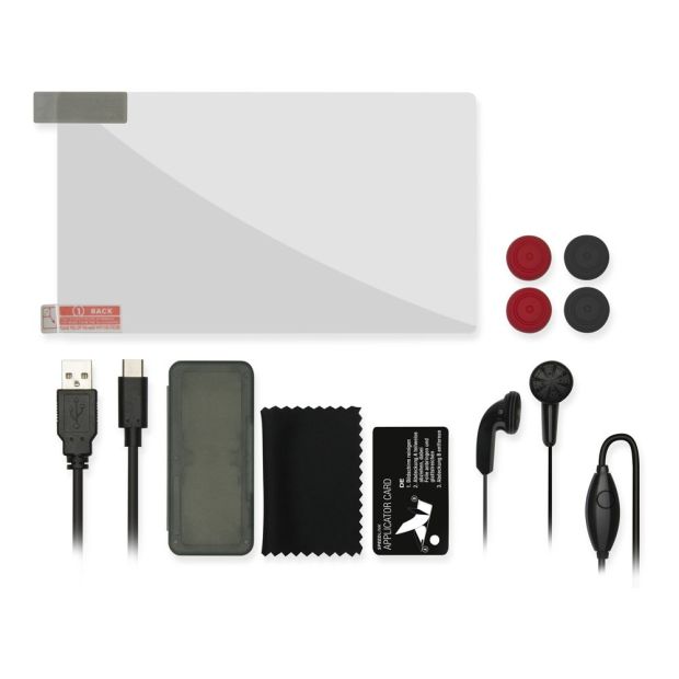 Speedlink 7-IN-1 STARTER KIT Siebenteiliges Zubehörpaket - Zubehörpaket für Nintendo Switch Speedlink 7-IN-1 STARTER KIT Siebenteiliges Zubehörpaket - Zubehörpaket für Nintendo Switch