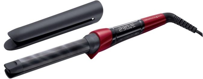 Remington CI96S1 Ultimate Styler Lockenstab mit Turbo Boost Funktion