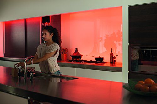 Philips Hue LightStrip+ Erweiterung für Basis Set 1m Dimmbar