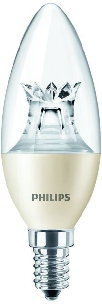 Philips LED Lampe WarmGlow 25W E14 Dimmbar Leuchtmittel Philips LED Lampe WarmGlow 25W E14 Dimmbar Leuchtmittel
