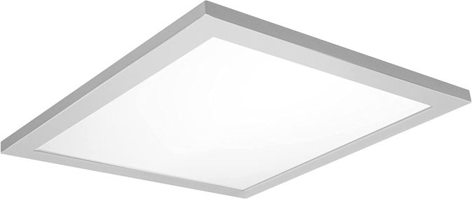 Ledvance LED Panel Deckenleuchte dimmbar RGB 30x30 Tageslicht Leuchte