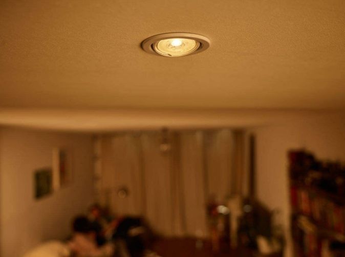 Philips GU5.3 LED Reflektor Lampe Spot Leuchtmittel 7W  [10er]