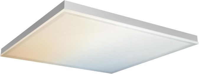 LEDVANCE SMART+ Planon Panel Frameless ‎2200 lm WiFi RGBTW LED Deckenleuchte 300mmx300mm