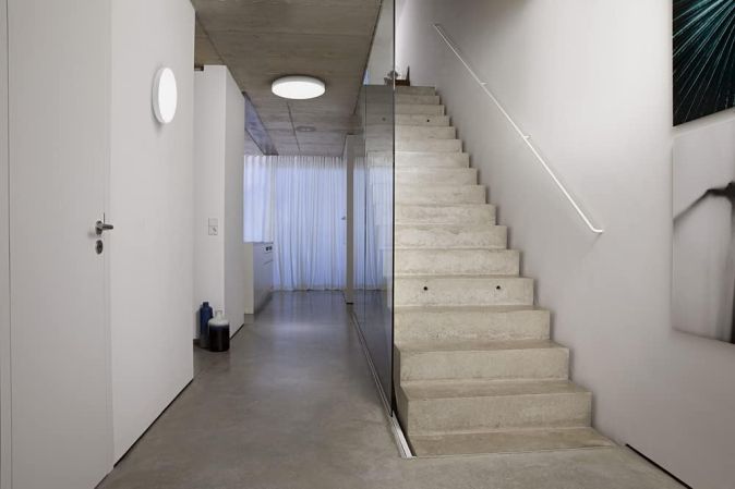 LEDVANCE Smarte+ Planon Frameless Ø 45 cm WIFI Dimmbar LED Decken/Wandleuchte 