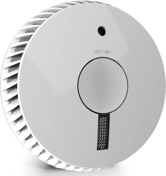 Fire Angel FA6111-INT Optischer Rauchmelder mit Fluchtlicht 3-Jahre Batterie, Fire Angel FA6111-INT Optischer Rauchmelder mit Fluchtlicht 3-Jahre Batterie,
