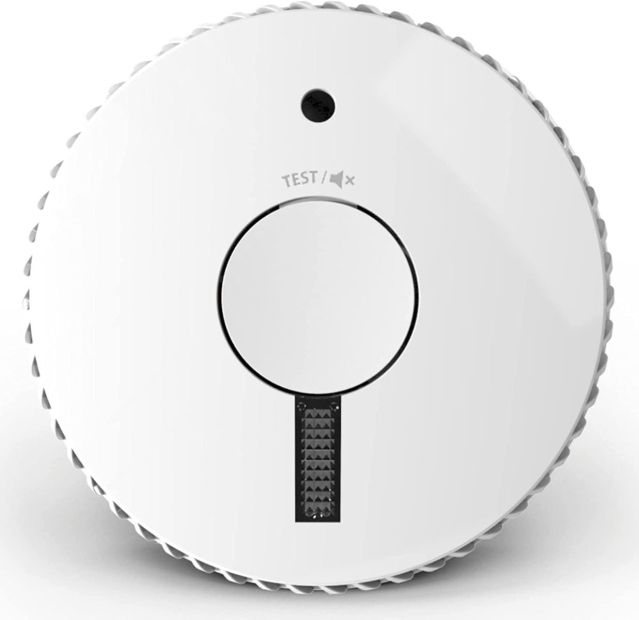 Fire Angel FA6111-INT Optischer Rauchmelder mit Fluchtlicht 3-Jahre Batterie, Fire Angel FA6111-INT Optischer Rauchmelder mit Fluchtlicht 3-Jahre Batterie,