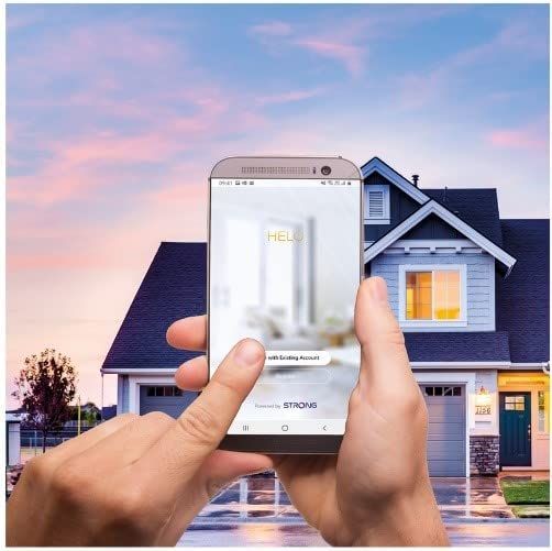 Strong HELO-PLUSB WLAN Steckdose mit Stromzählerfunktion und USB-Anschluss Strong HELO-PLUSB WLAN Steckdose mit Stromzählerfunktion und USB-Anschluss