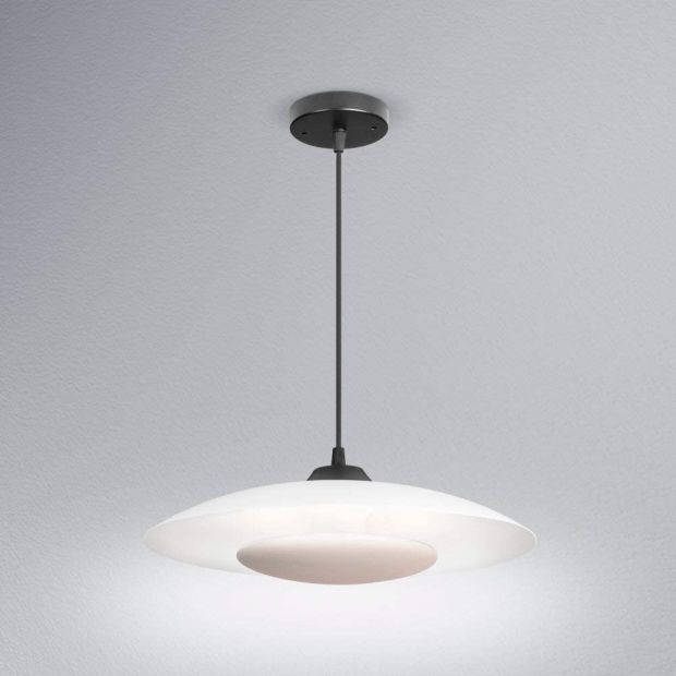 Ledvance SMART+ TIBEA Innenleuchte Bundle inkl. LED-Lampe mit ZigBee 22 W