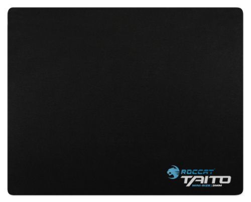 ROCCAT (B-WARE) Taito Gaming Mauspad Schwarz ROCCAT (B-WARE) Taito Gaming Mauspad Schwarz