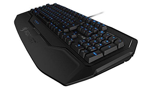 ROCCAT Ryos MK Glow Mechanical Gaming Tastatur MX Black HUN Layout [B-WARE]