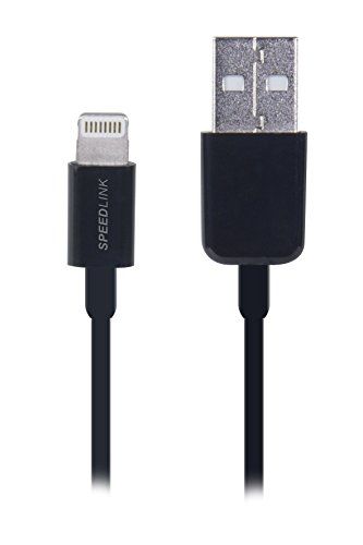 Speedlink (B-WARE) Fibre lizensiertes Lightning Ladekabel für iPad und iPhone