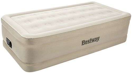 Bestway Einzel-/Luftbett, 191x97x51cm, mit integrierter elektrischer Pumpe Bestway Einzel-/Luftbett, 191x97x51cm, mit integrierter elektrischer Pumpe