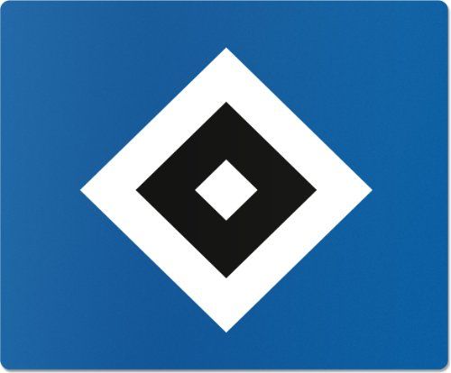 Speedlink (B-WARE) Silk Mauspad Fan Edition HSV - Hamburger Sportverein Speedlink (B-WARE) Silk Mauspad Fan Edition HSV - Hamburger Sportverein