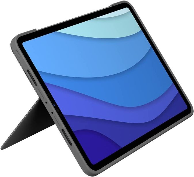 Logitech Combo Touch Case Schutzhülle mit Tastatur ES Layout [B-WARE]