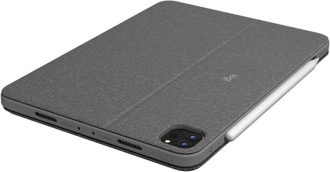 Logitech Combo Touch Case Schutzhülle mit Tastatur ES Layout [B-WARE]