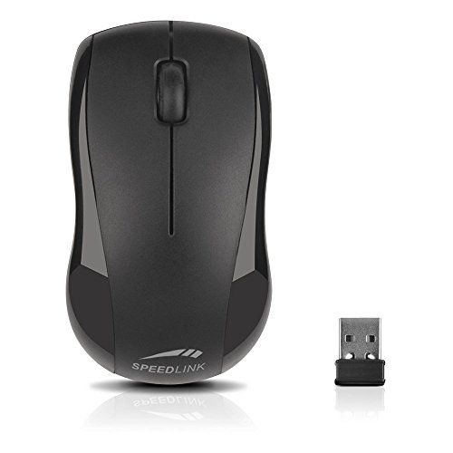 Speedlink (B-WARE) 3-Tasten-Maus - JIGG Mouse kabellos Maus Speedlink (B-WARE) 3-Tasten-Maus - JIGG Mouse kabellos Maus