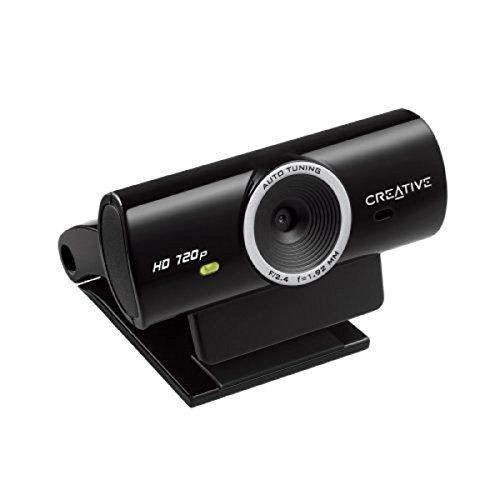 Creative (B-WARE) Live! 720p Cam Sync HD Kamera Creative (B-WARE) Live! 720p Cam Sync HD Kamera