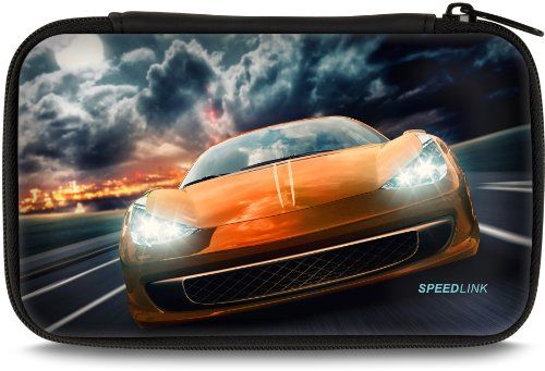 Speedlink Caddy Tasche zur Aufbewahrung für N3DS/NDSi/NDSL Speedlink Caddy Tasche zur Aufbewahrung für N3DS/NDSi/NDSL