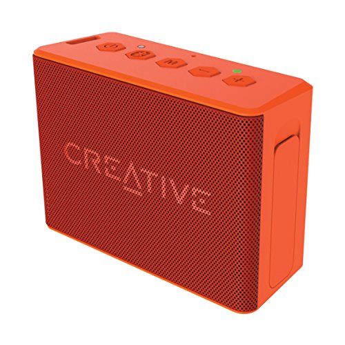 Creative (B-WARE) MUVO Leistungsstarker Kabellos Bluetooth Lautsprecher Creative (B-WARE) MUVO Leistungsstarker Kabellos Bluetooth Lautsprecher