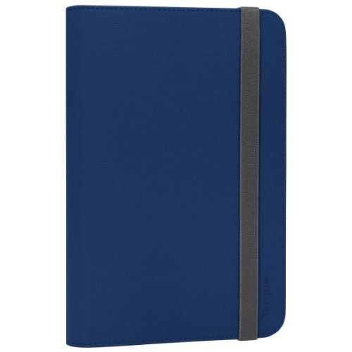 Targus Universal 7-8" Tablet Foliostand Tasche - Blau Targus Universal 7-8" Tablet Foliostand Tasche - Blau