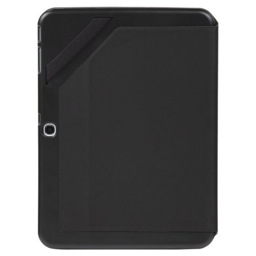 Targus EverVu Galaxy Tab 4 10.1 " Tasche - Schwarz Targus EverVu Galaxy Tab 4 10.1 " Tasche - Schwarz