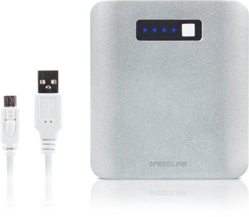 Speedlink (B-WARE) Pecos XXL Powerbank mobiles Ladegerät Speedlink (B-WARE) Pecos XXL Powerbank mobiles Ladegerät