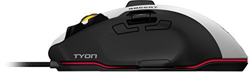 ROCCAT (B-WARE) Tyon All Action Multi-Button Gaming Laser-Maus ROCCAT (B-WARE) Tyon All Action Multi-Button Gaming Laser-Maus