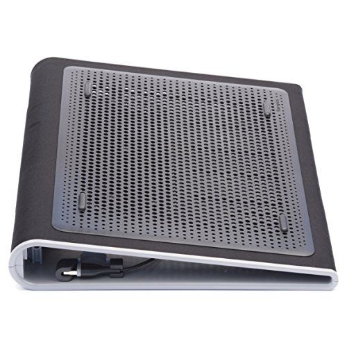 Targus AWE55EU – Laptop-Kühlunterlage – schwarz 