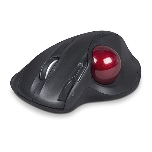 Speedlink (B-WARE) Trackball Maus - APTICO 5-Tasten kabellos Maus Speedlink (B-WARE) Trackball Maus - APTICO 5-Tasten kabellos Maus