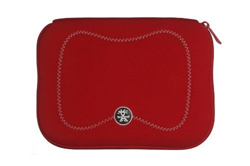 Crumpler The Gimp Laptop Tasche 17,8 cm (7 bis 9 Zoll) rot Crumpler The Gimp Laptop Tasche 17,8 cm (7 bis 9 Zoll) rot