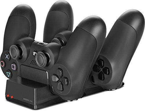 Speedlink (B-WARE) USB-Ladegerät für PS4 - JAZZ USB Charger Speedlink (B-WARE) USB-Ladegerät für PS4 - JAZZ USB Charger