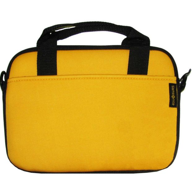 Samsonite Classic iPad Sleeve Slipcase Tasche Sack 24.6cm Gelb 