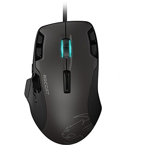 ROCCAT B-Ware Isku FX Multicolor Tastatur + Tyon Multi-Button Laser Maus + Renga Over-Ear Headset 