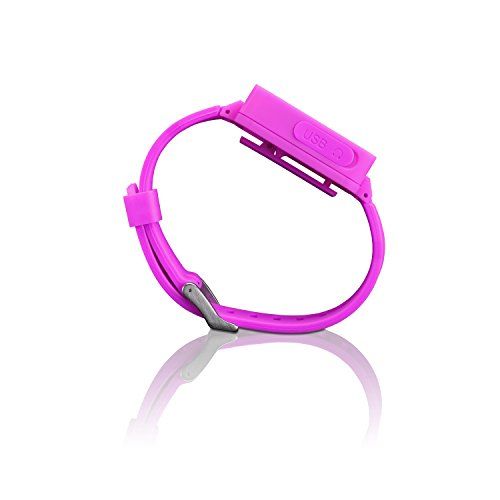 LENCO MP3 Sportwatch-100 mit 9-4-4-557