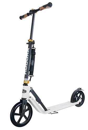 HUDORA Big Wheel Scooter Style 230, Tret-Roller klappbar - City-Scooter [B-WARE]