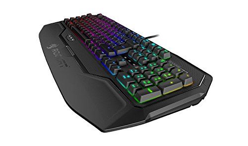 ROCCAT (B-WARE) Ryos MK FX RGB Mechanische Gaming Tastatur (US-Layout) ROCCAT (B-WARE) Ryos MK FX RGB Mechanische Gaming Tastatur (US-Layout)