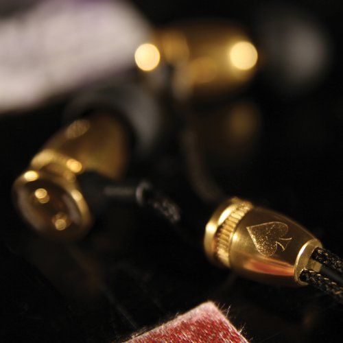 Motörhead Phönes Trigger In-Ear Kopfhörer Bronze