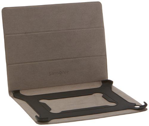 Samsonite Portfolio TABZONE IPAD CLICK'N FLIP BLACK
