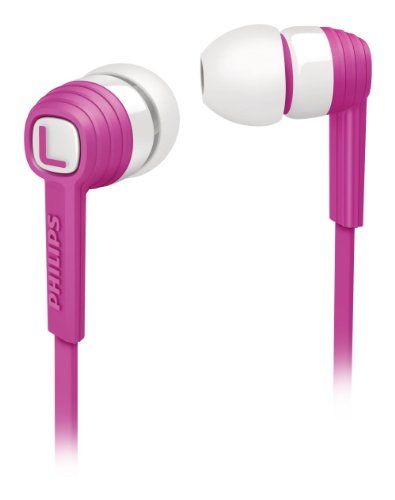 Philips In-Ear-Kopfhörer CitiScape Collection mit Universal Headsetfunktion Philips In-Ear-Kopfhörer CitiScape Collection mit Universal Headsetfunktion