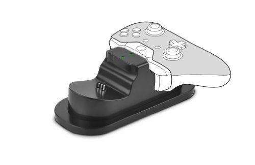 Speedlink (B-WARE) Twindock Xbox One Ladestation für zwei Controller
