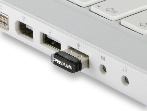 Speedlink (B-WARE) Vias Bluetooth Adapter Speedlink (B-WARE) Vias Bluetooth Adapter