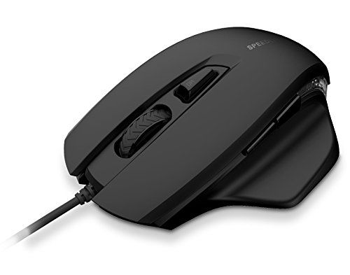 Speedlink (B-WARE) ergonomische 5-Tasten Maus - GARRIDO Illuminated Mouse
