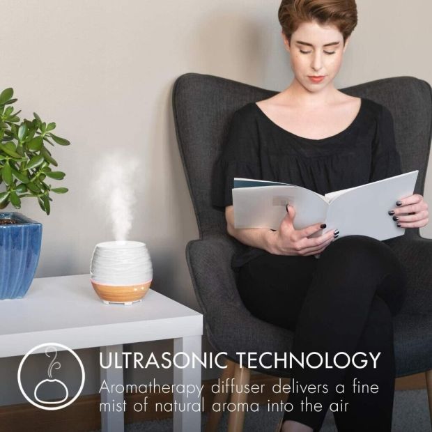 HoMedics ARM-535 TWT Ultraschall Humidifier