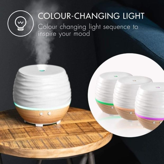 HoMedics ARM-535 TWT Ultraschall Humidifier