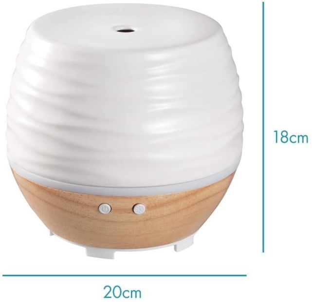 HoMedics ARM-535 TWT Ultraschall Humidifier