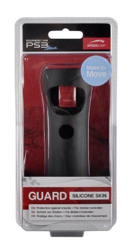 Speedlink Guard Silikon Schutzhülle für Playstation 3/PS3 [B-WARE]