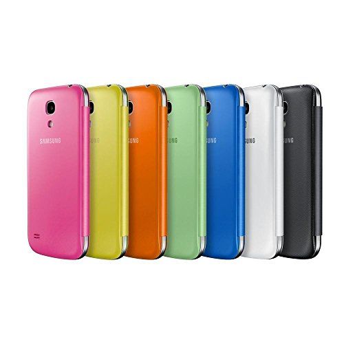 Samsung Original Flip Handyhülle für Galaxy S4 Mini Cyan Samsung Original Flip Handyhülle für Galaxy S4 Mini Cyan