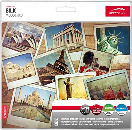 Speedlink der Welt Silk Mauspad [B-WARE]